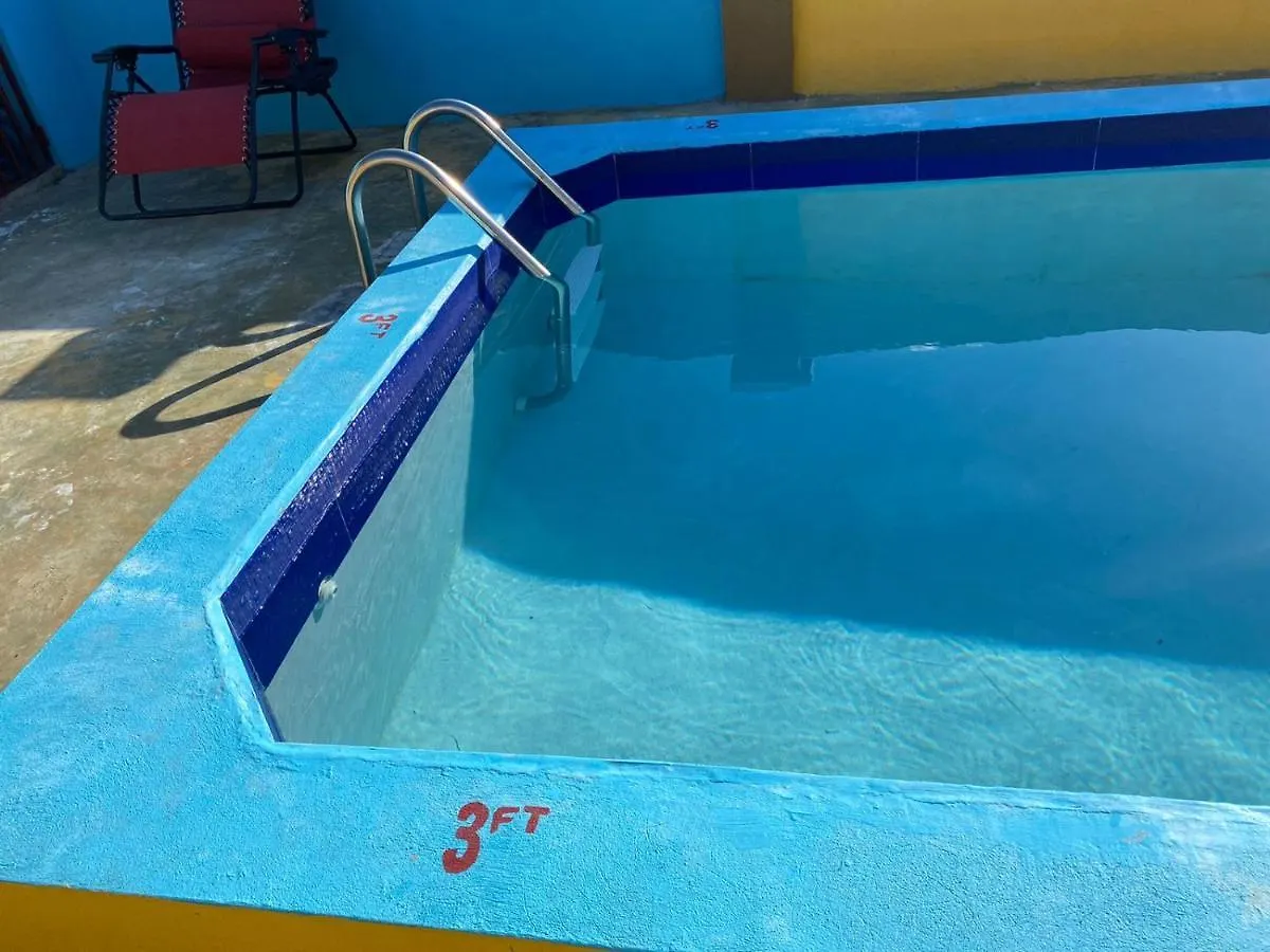Paradise Villa: Dual Properties with Private Pool and Gym Ocho Rios 0*,  Jamaica