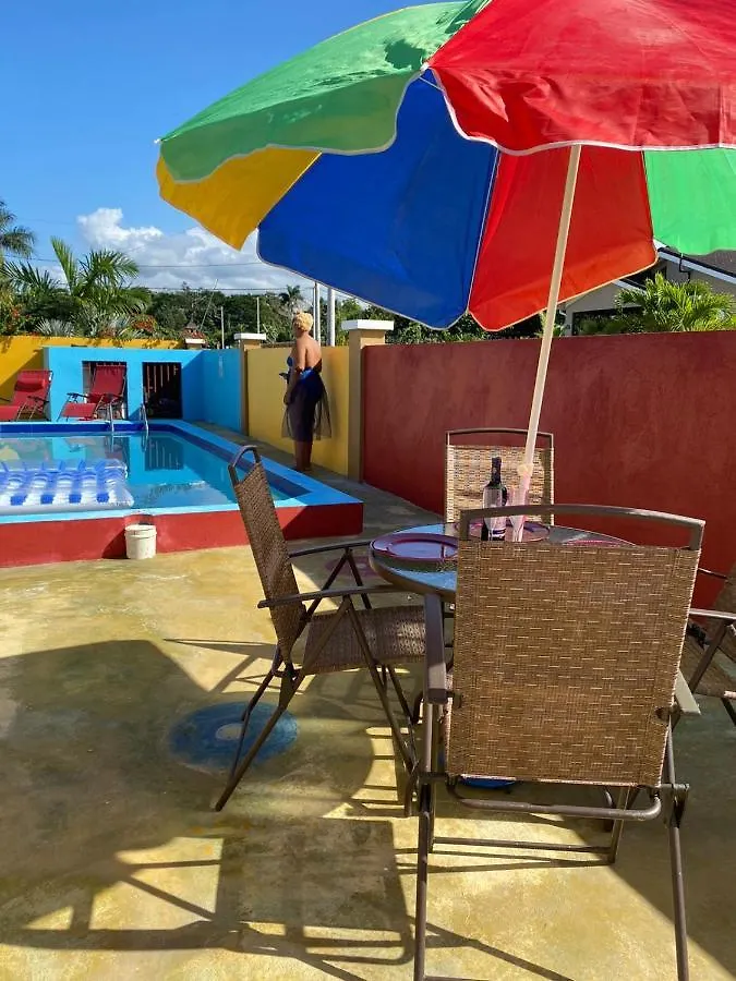 Paradise Villa: Dual Properties with Private Pool and Gym Ocho Rios Villa