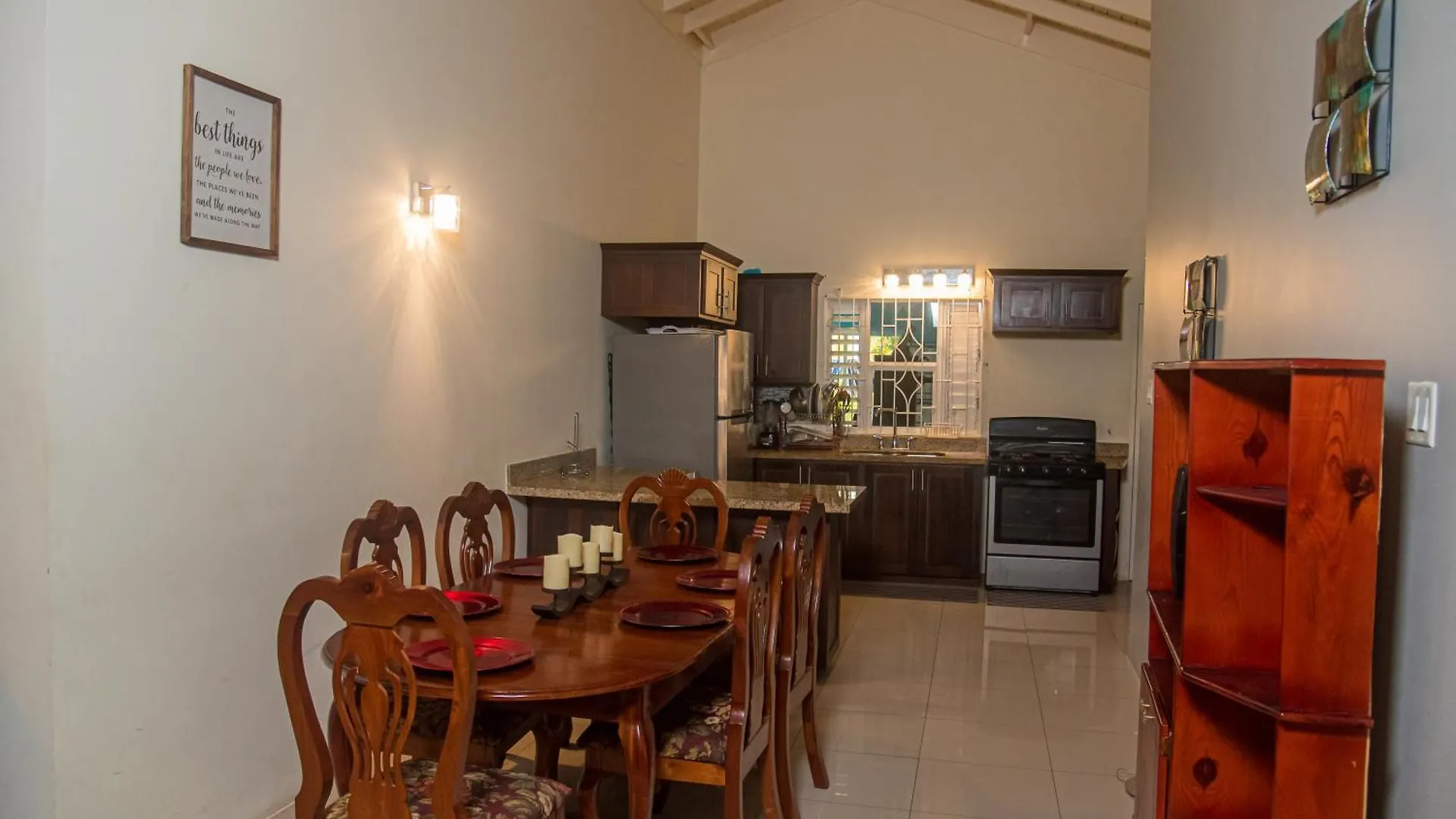Paradise Villa: Dual Properties with Private Pool and Gym Ocho Rios Jamaica