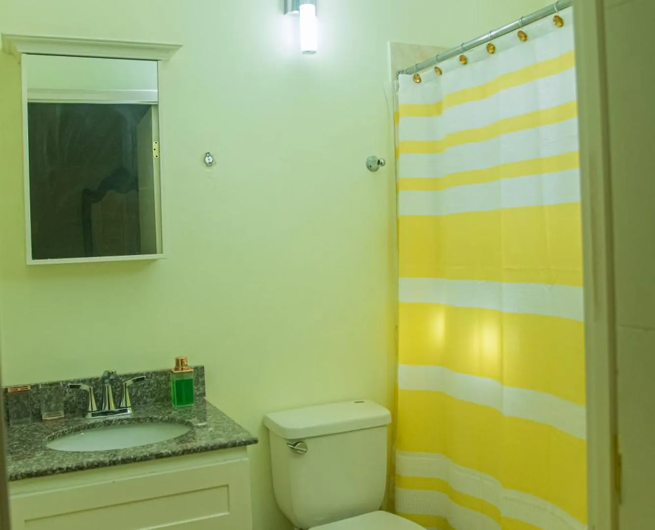 Paradise Villa: Dual Properties with Private Pool and Gym Ocho Rios Villa